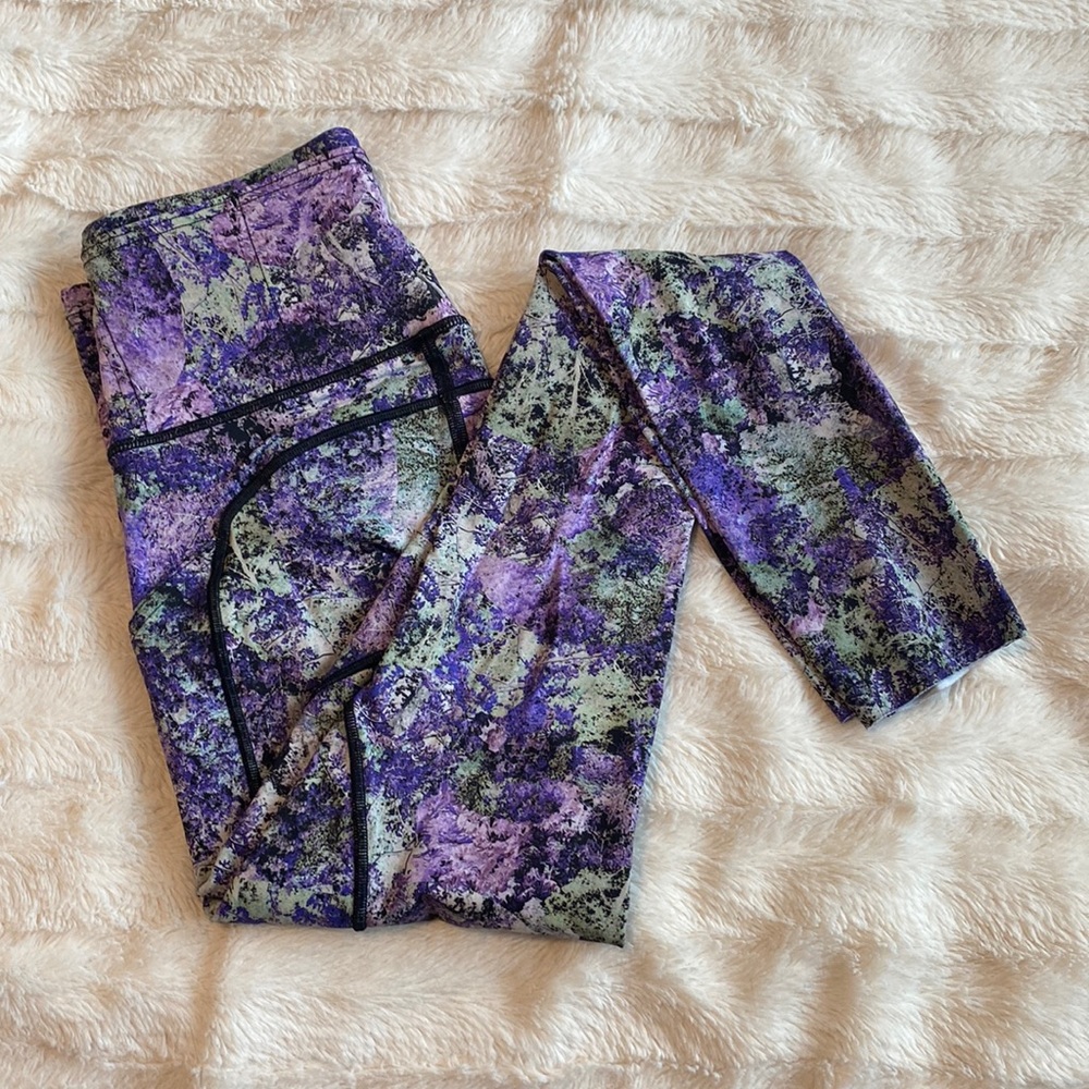 Lulu lemon Swift Speed leggings 🍋